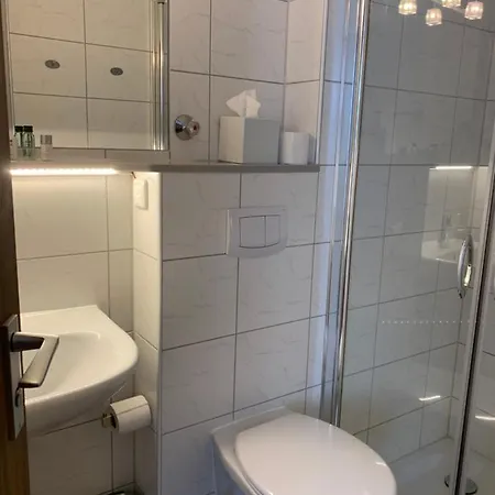 邦特罗克酒店 3* 霍兹明登